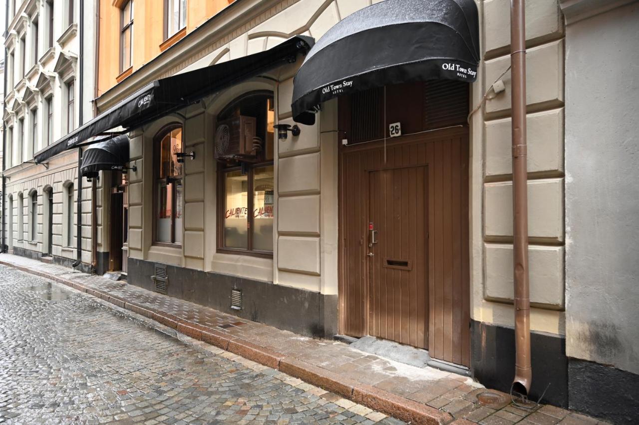 Old Town Hotel